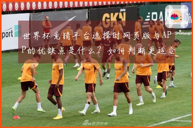 世界杯竞猜平台选择时网页版与APP的优缺点是什么?如何判断更适合你?